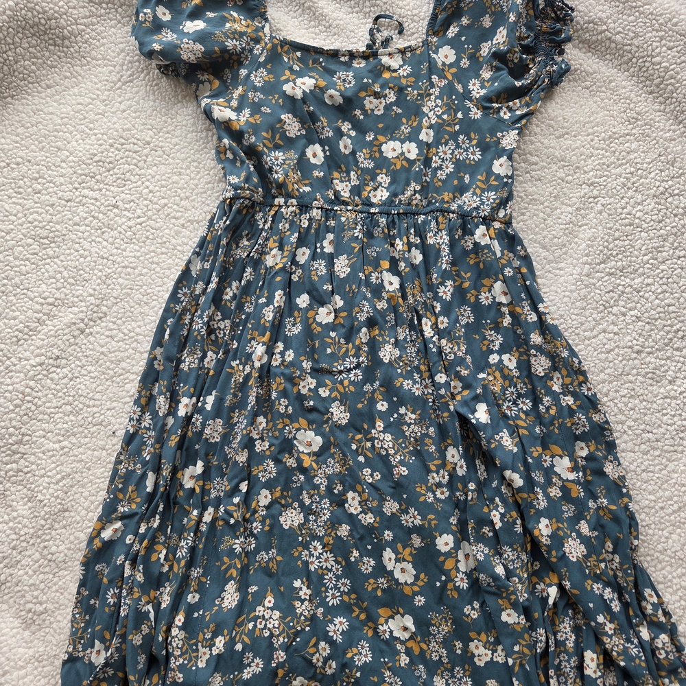 Patrons Of Peace Adrian Dress Size Large - Picture 6 of 9